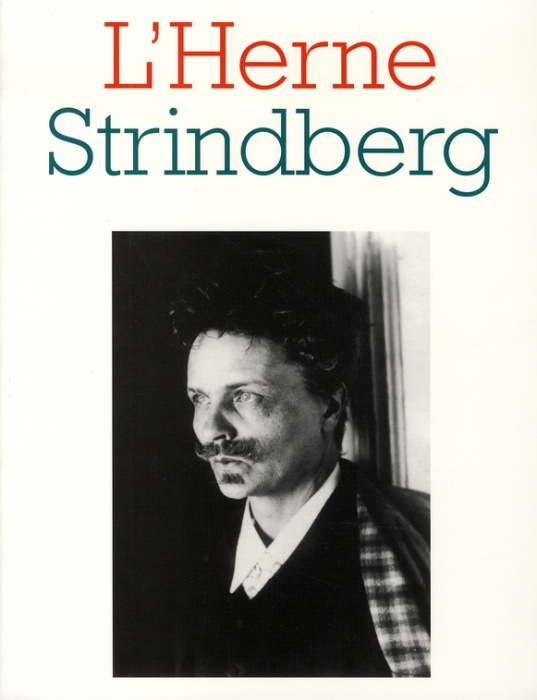 Emprunter August Strindberg livre