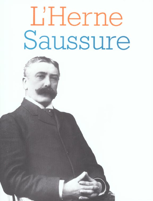 Emprunter Ferdinand de Saussure livre