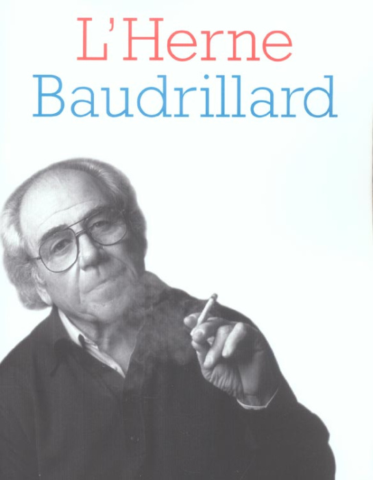 Emprunter Jean Baudrillard livre