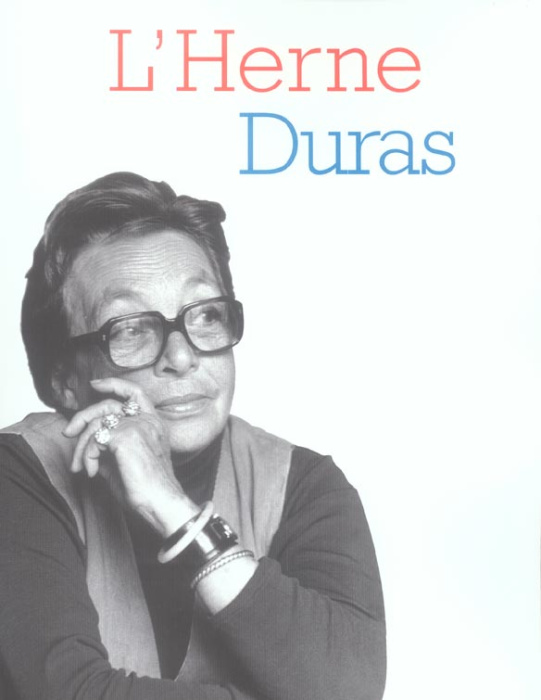 Emprunter Marguerite Duras livre