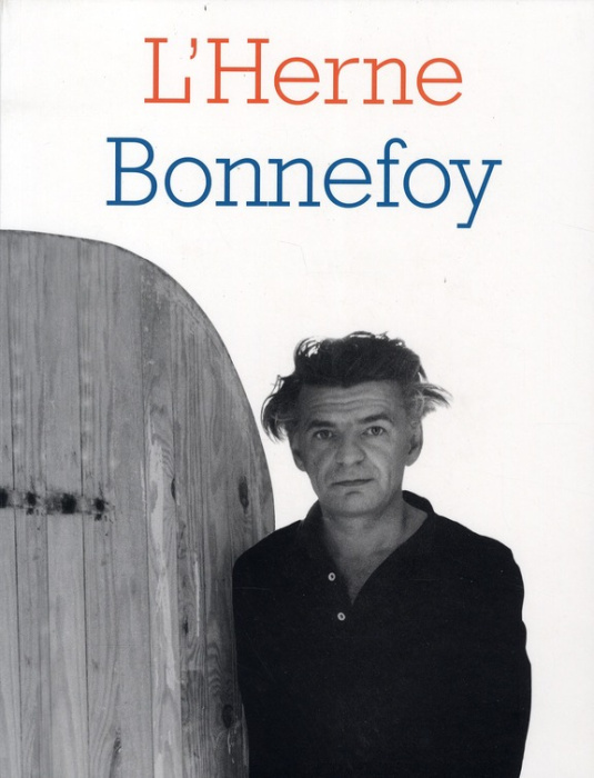 Emprunter Yves Bonnefoy livre