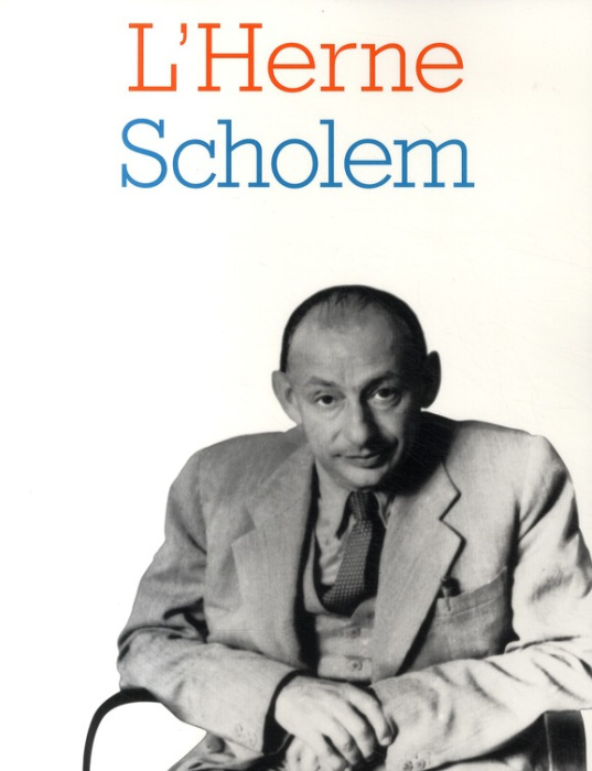 Emprunter Gershom Scholem livre