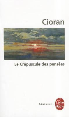 Emprunter Le crépuscule des pensées livre