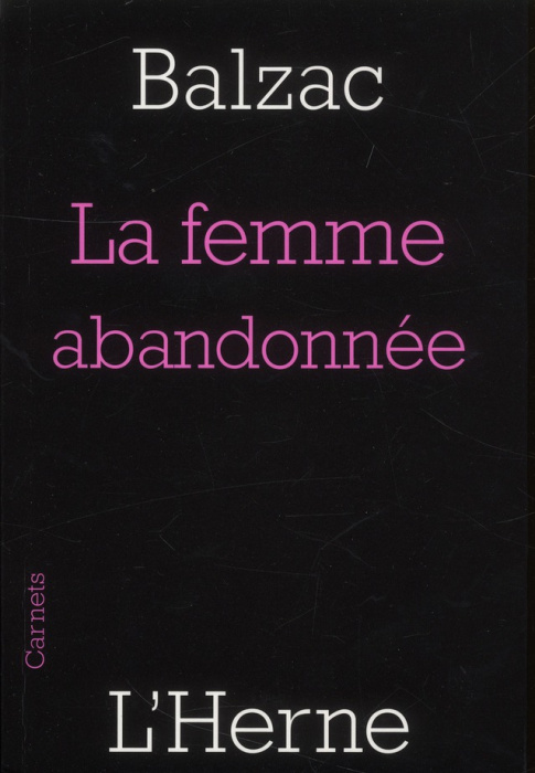 Emprunter La femme abandonnée livre