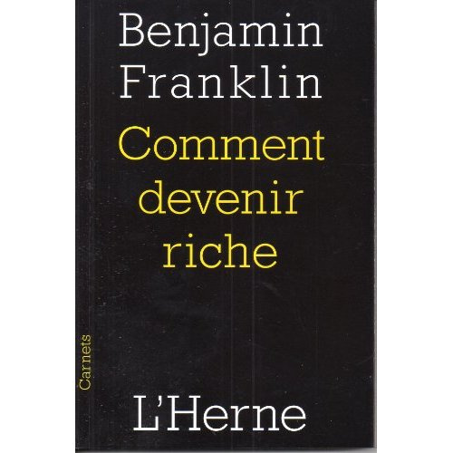 Emprunter Comment devenir riche livre