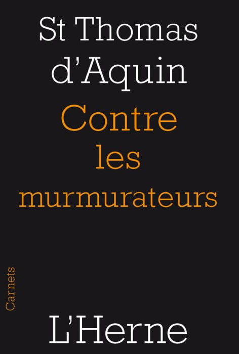 Emprunter Contre les murmurateurs livre