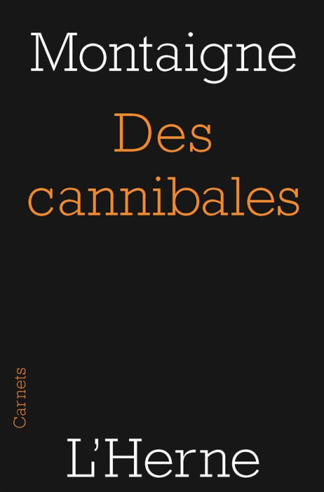 Emprunter Des cannibales livre