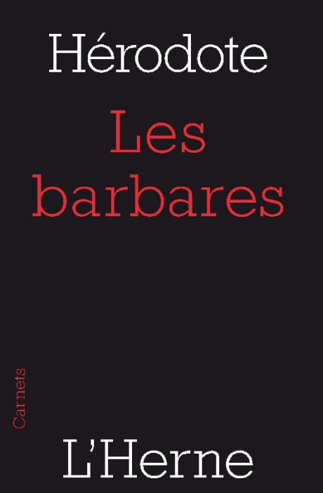 Emprunter BARBARES (LES) livre