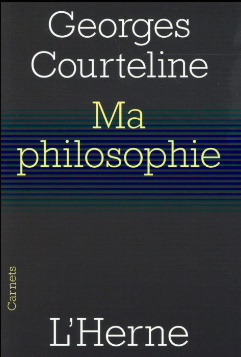 Emprunter Ma philosophie livre