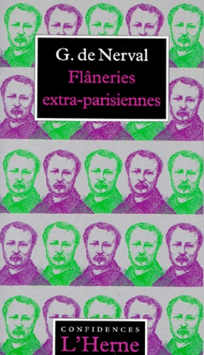 Emprunter FLANERIES EXTRA PARISIENNES livre