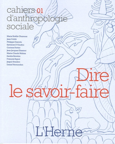 Emprunter Dire le savoir-faire. Gestes, techniques et objets livre