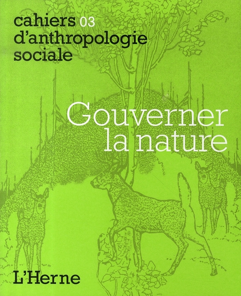 Emprunter Gouverner la nature livre