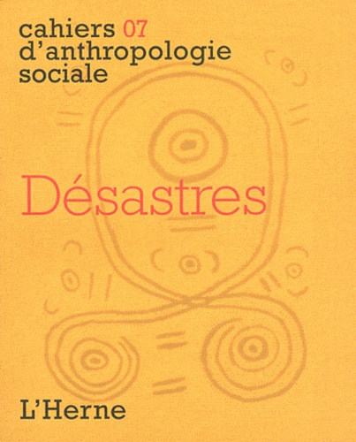 Emprunter Désastres livre