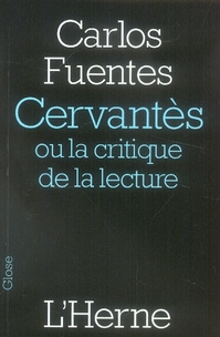 Emprunter Cervantès. Ou la critique de la lecture livre