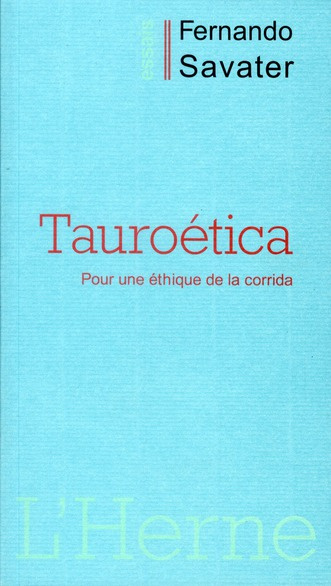 Emprunter Tauroética. Pour une éthique de la corrida livre