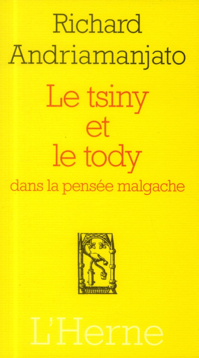 Emprunter Le tsiny et le tody livre