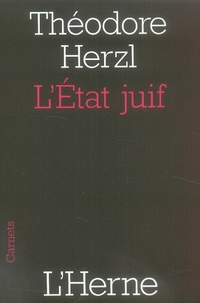 Emprunter L'Etat juif livre