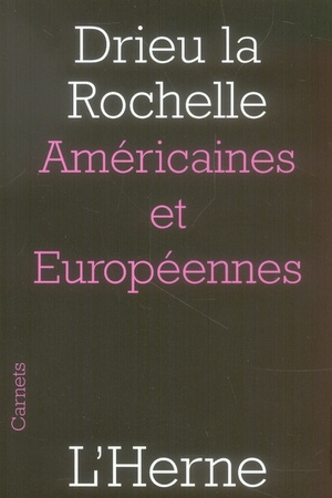 Emprunter Américaines et Européennes livre