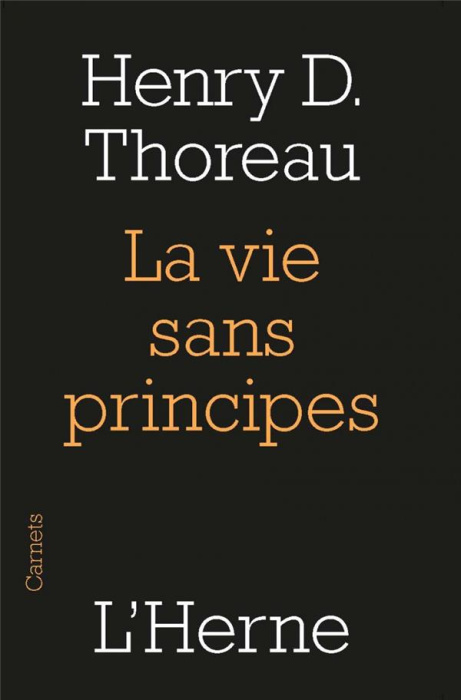 Emprunter La vie sans principes livre