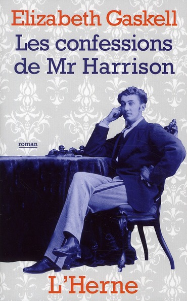 Emprunter Les confessions de Mr Harrison livre