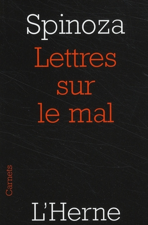 Emprunter Lettres sur le mal livre