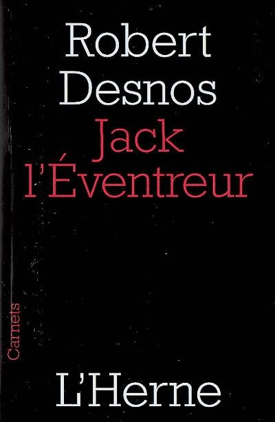 Emprunter Jack l'Eventreur livre