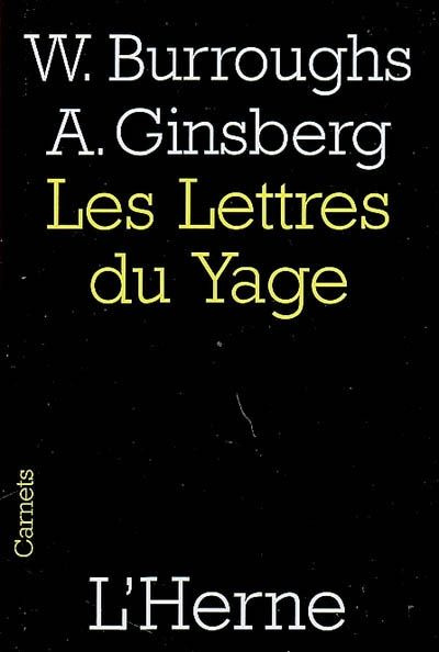 Emprunter Les lettres du Yage livre
