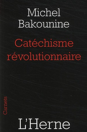 Emprunter Catéchisme révolutionnaire livre