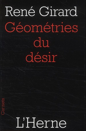 Emprunter Géométries du désir livre