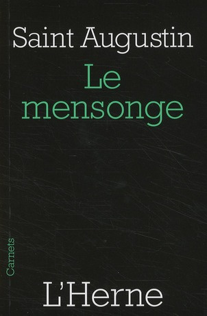 Emprunter Le mensonge livre