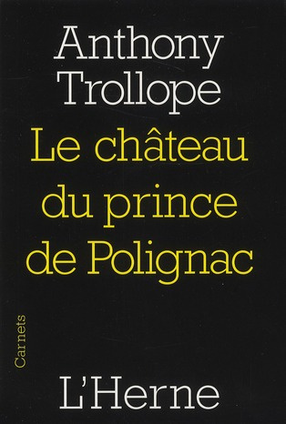 Emprunter Le château du prince Polignac livre