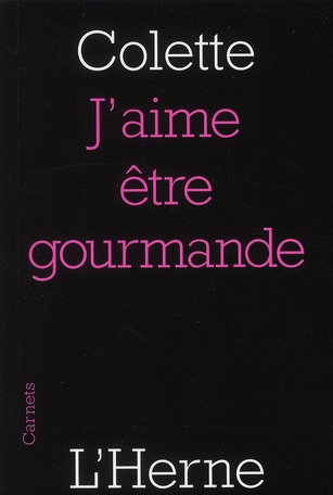 Emprunter J'aime être gourmande livre