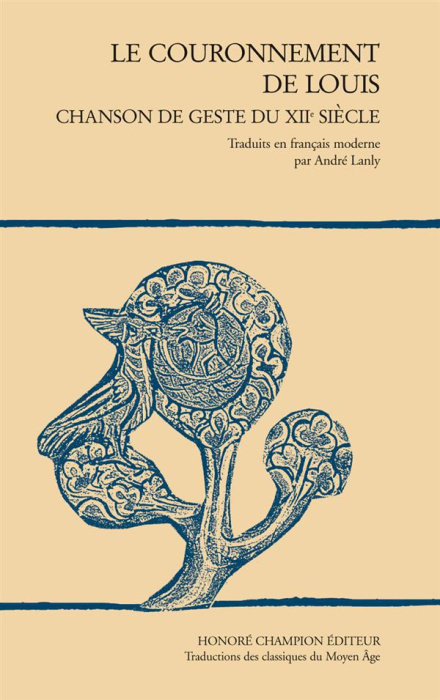 Emprunter COURONNEMENT DE LOUIS (LE). TRADUCTION EN FRANCAIS MODERNE livre