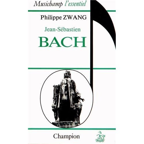 Emprunter JEAN-SEBASTIEN BACH. livre