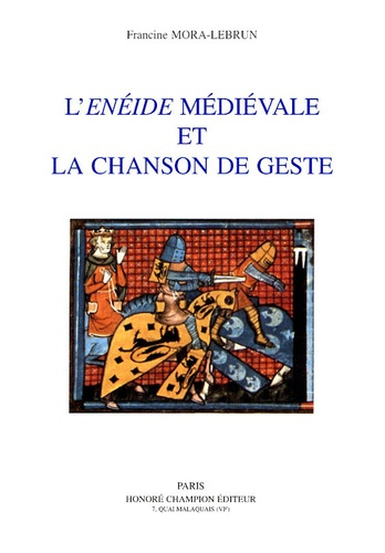 Emprunter L'ENEIDE MEDIEVALE ET LA CHANSON DE GESTE. livre