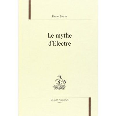 Emprunter LE MYTHE D'ELECTRE. livre