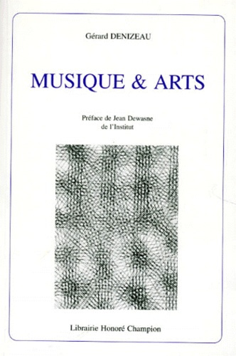 Emprunter MUSIQUE ET ARTS. livre