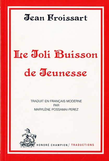 Emprunter LE JOLI BUISSON DE JEUNESSE.TRADUCTION EN FRANCAIS MODERNE livre