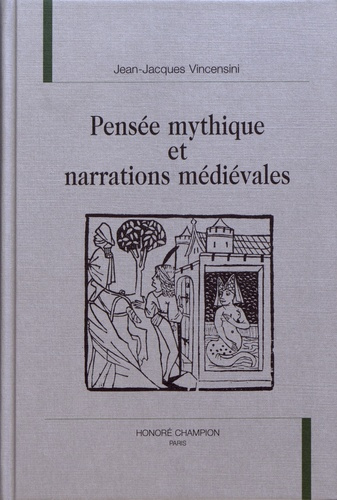 Emprunter PENSEE MYTHIQUE ET NARRATIONS MEDIEVALES. livre