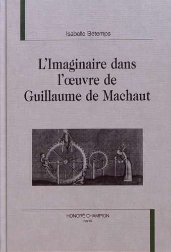 Emprunter L'IMAGINAIRE DANS L'OEUVRE DE GUILLAUME DE MACHAUT. livre