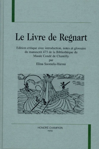 Emprunter LIVRE DE REGNART (LE). livre