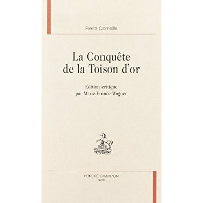 Emprunter LA CONQUETE DE LA TOISON D'OR. livre