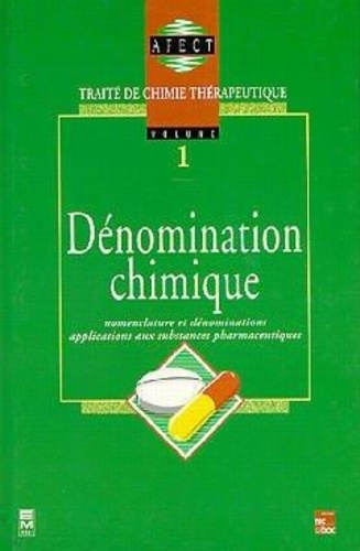 Emprunter Dénomination chimique livre