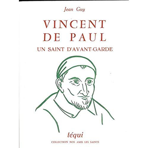 Emprunter Vincent de Paul livre