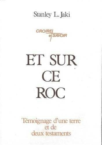 Emprunter Et sur ce roc livre