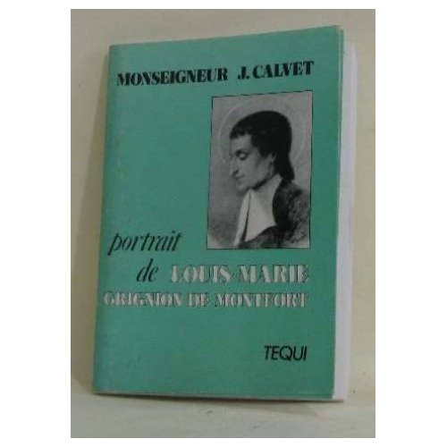 Emprunter Portrait de Louis-Marie Grignion de Montfort livre