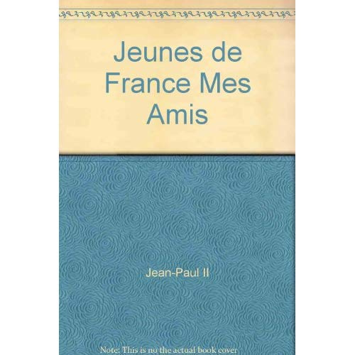 Emprunter Jeunes de France Mes Amis livre