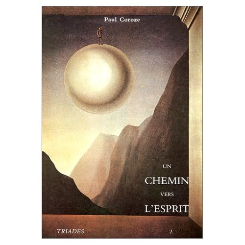 Emprunter CHEMIN VERS L'ESPRIT livre