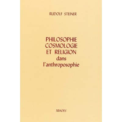 Emprunter PHILOSOPHIE, COSMOLOGIE ET RELIGION livre