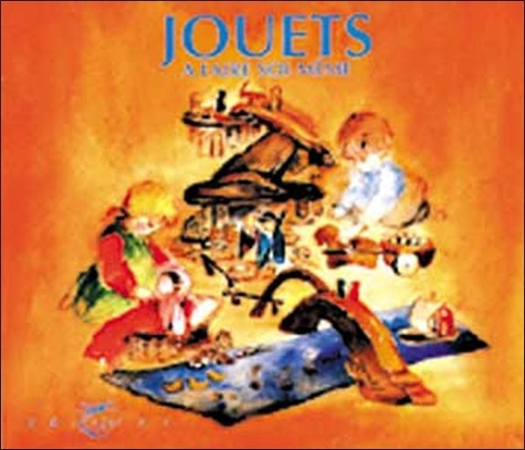 Emprunter Jouets à faire soi-même. Idées extraites de cours aux parents livre